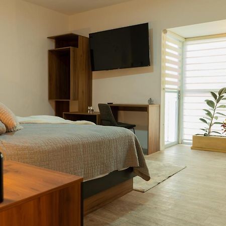 Reforma - Suite 4 De Lujo En Naploes Cama Queen Size Cidade do México Exterior foto