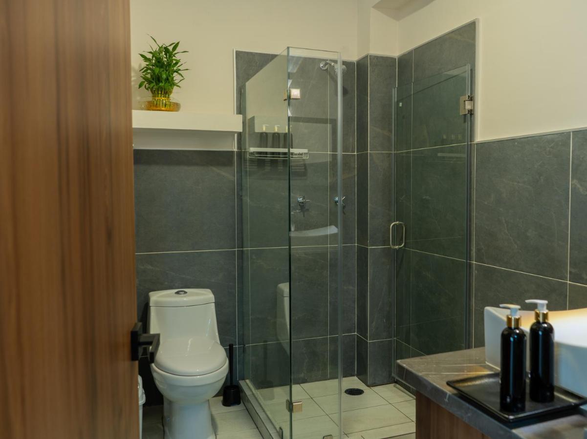 Reforma - Suite 4 De Lujo En Naploes Cama Queen Size Cidade do México Exterior foto