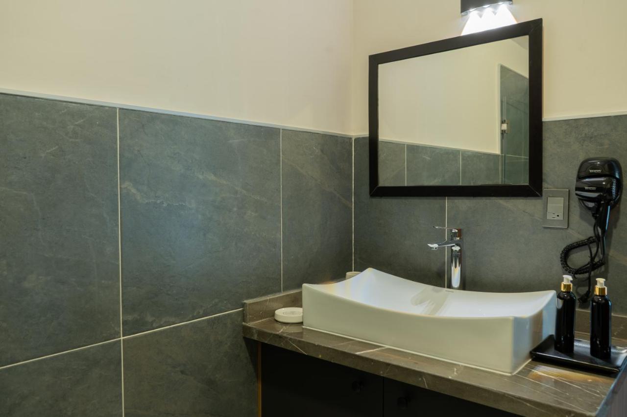 Reforma - Suite 4 De Lujo En Naploes Cama Queen Size Cidade do México Exterior foto